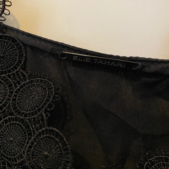 Elie Tahari Nickolet elegant, absolutely beautiful on 💕 - Picture 6 of 6